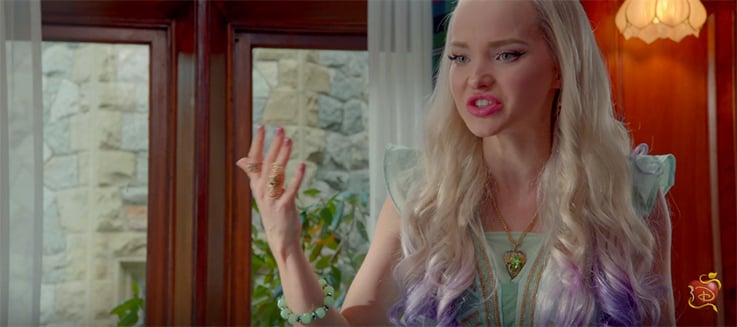 Our Top 5 Moments From the Descendants 2 Trailer
