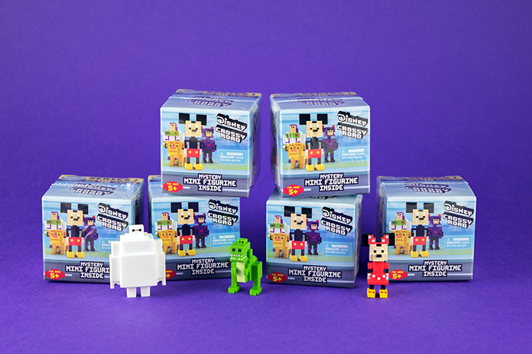 Crossy Road Disney Series 2 Crossy Road Mini Figure Mystery Box 30