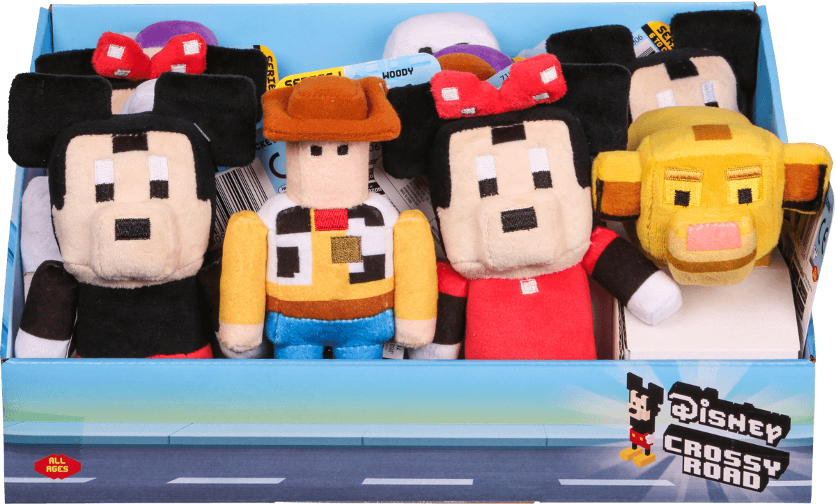Disney Crossy Road Series 1 - Moose Toys