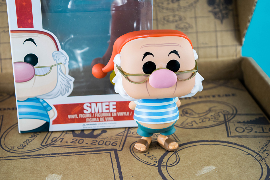 Funko Disney Treasures Unboxing - Pirates Cove