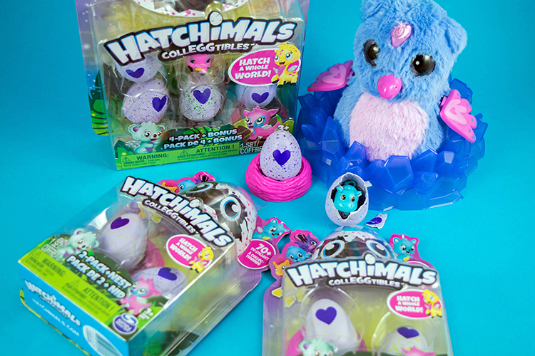 Hatchimals Colleggtibles - Season 1 - Spin Master