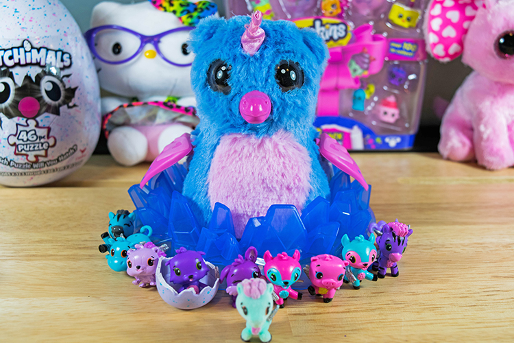 Hatchimals Colleggtibles - Season 1 - Spin Master