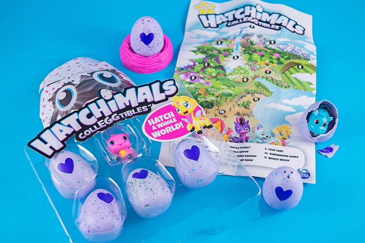 Hatchimals Colleggtibles - Season 1 - Spin Master