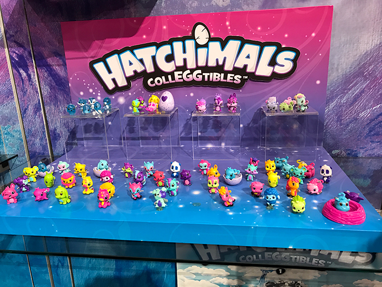 Hatchimals colleggtibles hot sale season