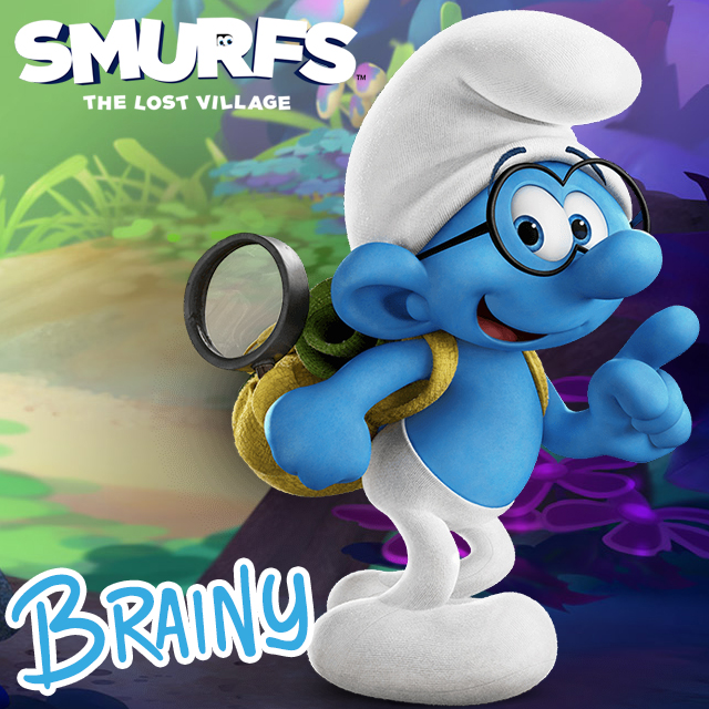 Smurfs: The Lost Village - Sony Pictures Animation