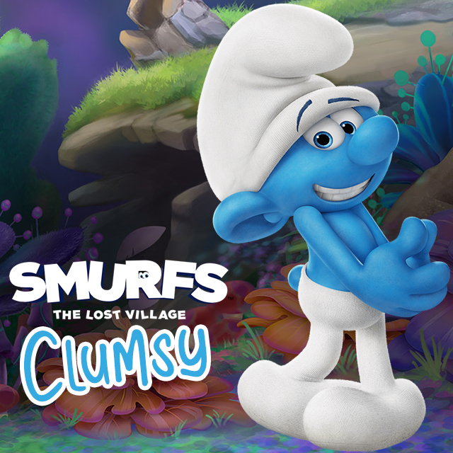 15 Facts About Clumsy Smurf (The Smurfs) 