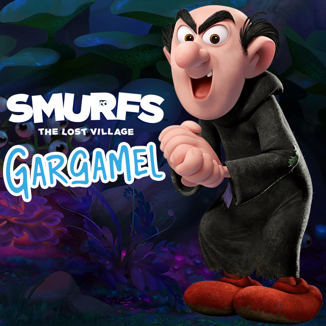 Smurfs: The Lost Village - Sony Pictures Animation