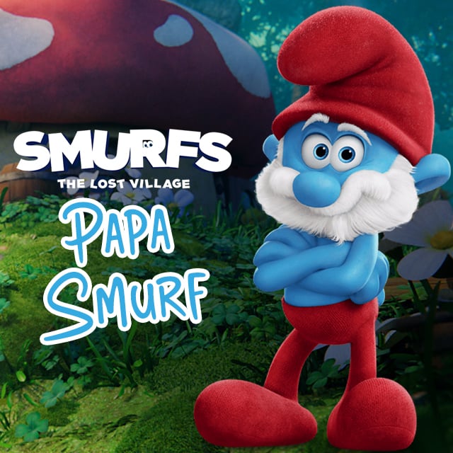 Smurfs: The Lost Village - Sony Pictures Animation