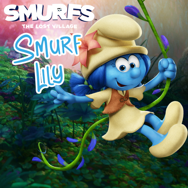 Smurfs: The Lost Village - Sony Pictures Animation