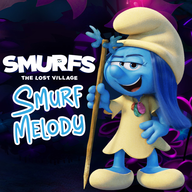 Smurfs: The Lost Village - Sony Pictures Animation