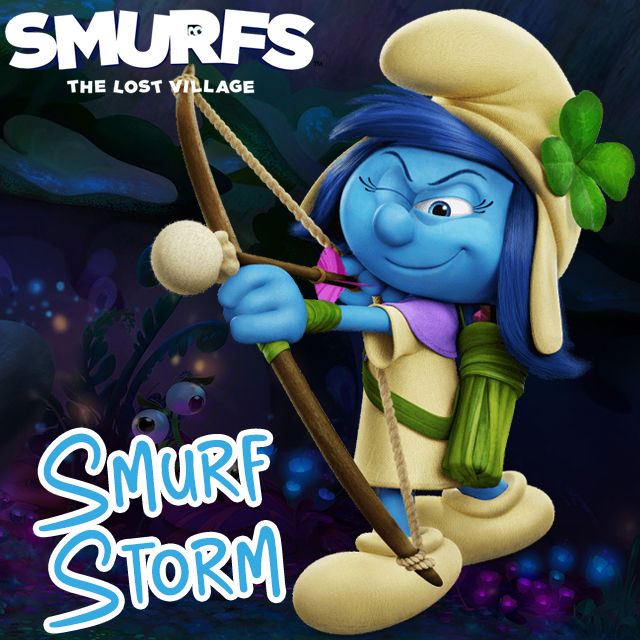 Smurfs: The Lost Village - Sony Pictures Animation