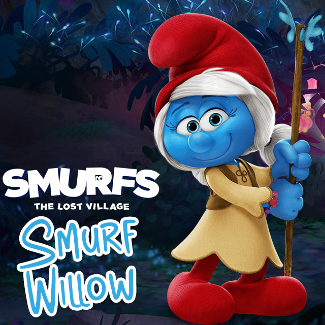 Smurfs: The Lost Village - Sony Pictures Animation