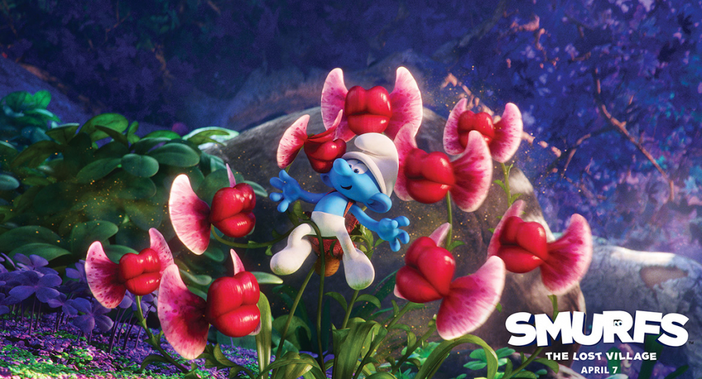 Smurfs: The Lost Village - Sony Pictures Animation