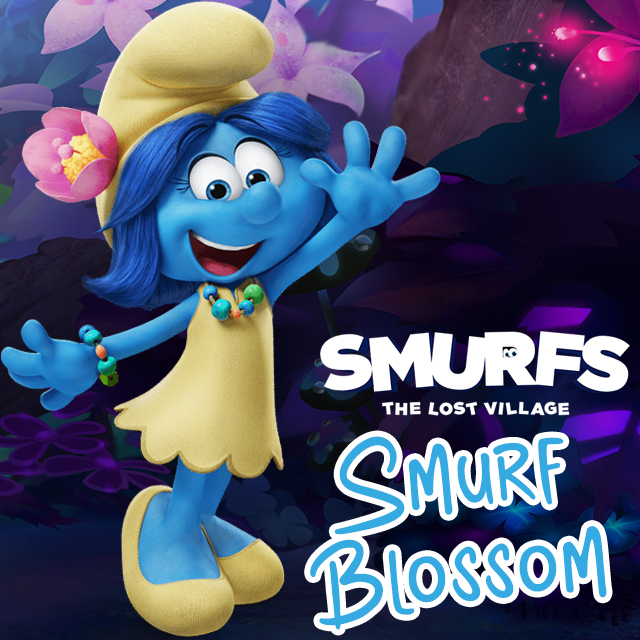 Smurfs: The Lost Village - Sony Pictures Animation