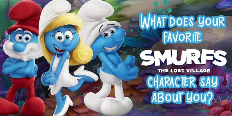 Games Based On The Smurfs That You Didn't Know About