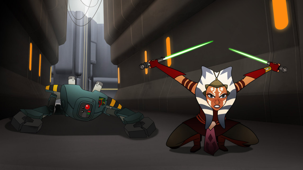 Star Wars: Forces of Destiny