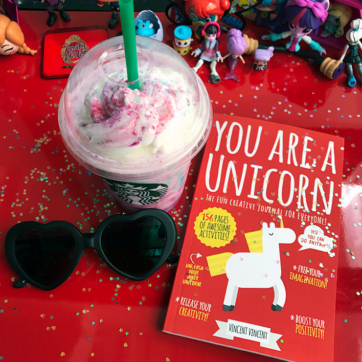 You Are a Unicorn Journal