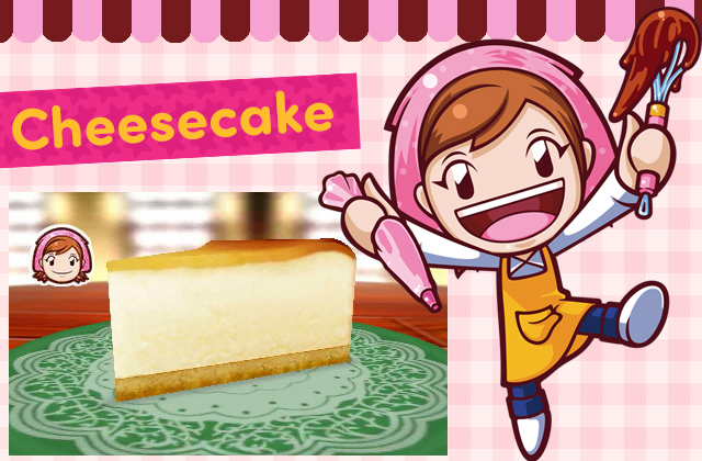 What Does Your Favorite Cooking Mama: Sweet Shop Dessert Say About You?