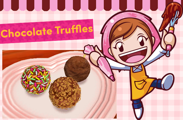 What Does Your Favorite Cooking Mama: Sweet Shop Dessert Say About You?