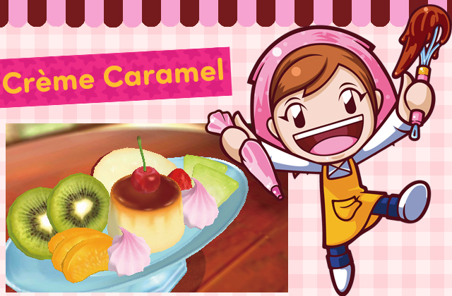 What Does Your Favorite Cooking Mama: Sweet Shop Dessert Say About You?