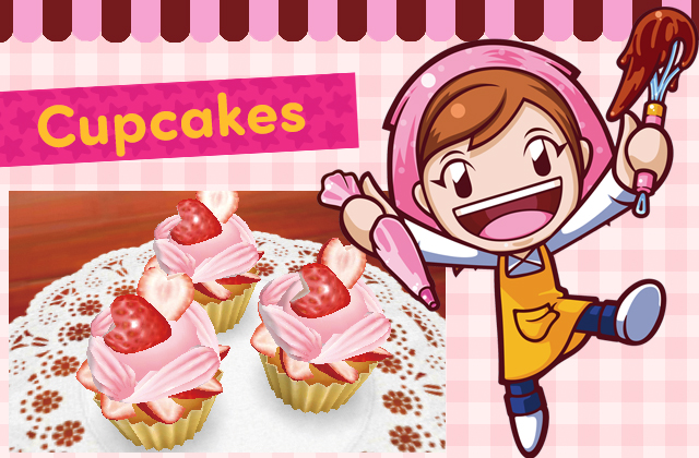 What Does Your Favorite Cooking Mama: Sweet Shop Dessert Say About You?