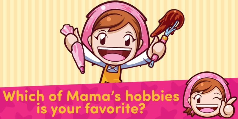 Cooking Mama: Sweet Shop Poll