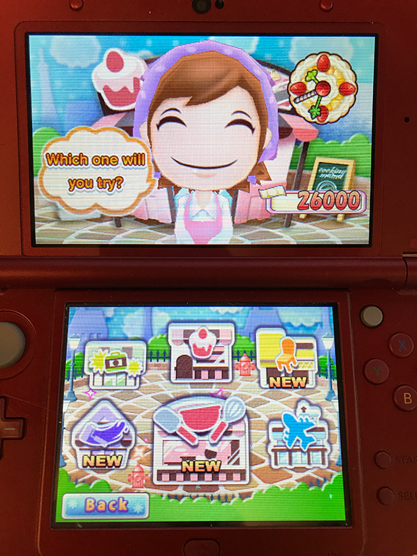 Cooking Mama: Sweet Shop