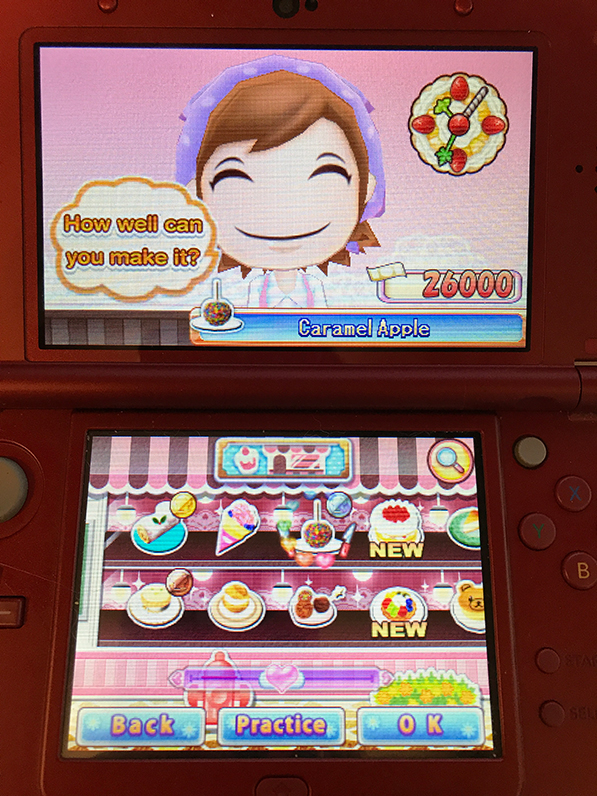 Cooking Mama: Sweet Shop