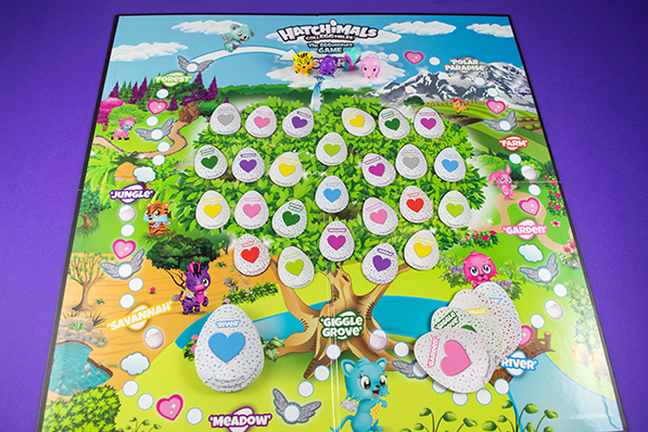 Hatchimals the 2024 eggventure game