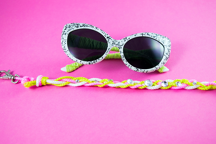 Seedling DIY Kits - Design Your Own Sunnies and Make Your Own Rope Bangles