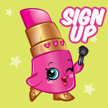 Shopkins Direct Subscription Box