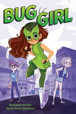 YAYBOOKS! May 2017 Roundup - Bug Girl