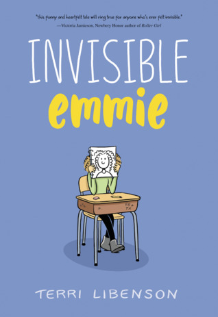 YAYBOOKS! May 2017 Roundup - Invisible Emmie