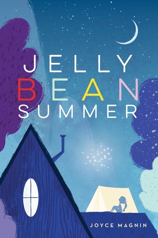 YAYBOOKS! May 2017 Roundup - Jelly Bean Summer