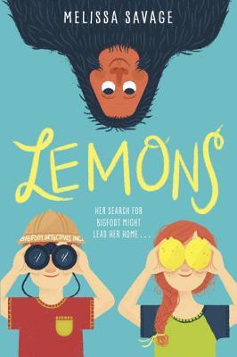 YAYBOOKS! May 2017 Roundup - Lemons