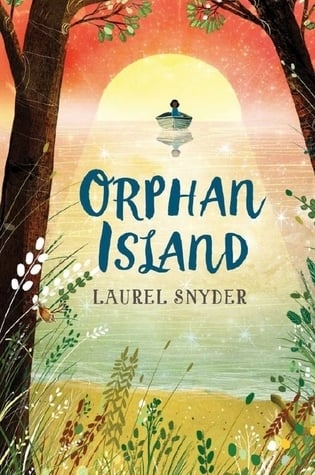 YAYBOOKS! May 2017 Roundup - Orphan Island