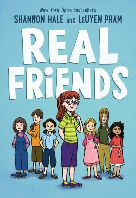 YAYBOOKS! May 2017 Roundup - Real Friends