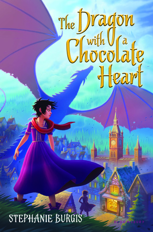 YAYBOOKS! May 2017 Roundup - The Dragon with a Chocolate Heart