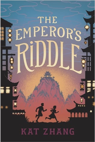 YAYBOOKS! May 2017 Roundup - The Emperor's Riddle