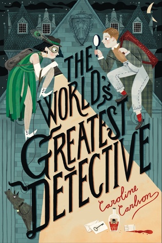 YAYBOOKS! May 2017 Roundup - The World's Greatest Detective
