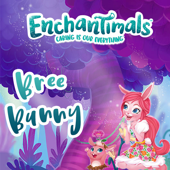 Enchantimals Furever Friend