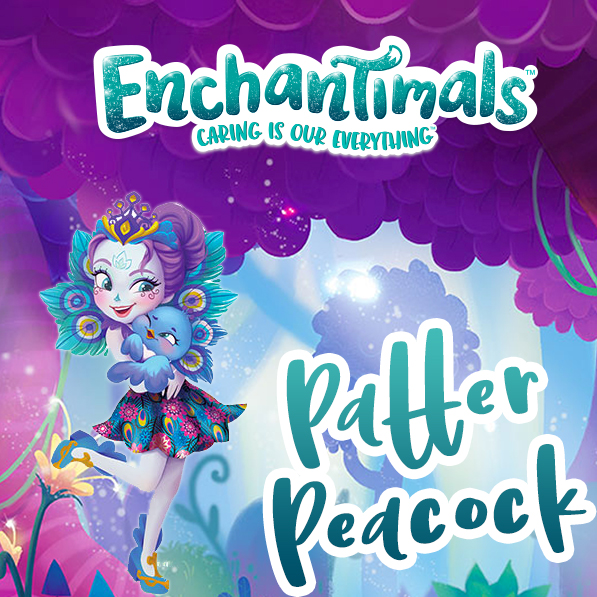 Enchantimals Furever Friend