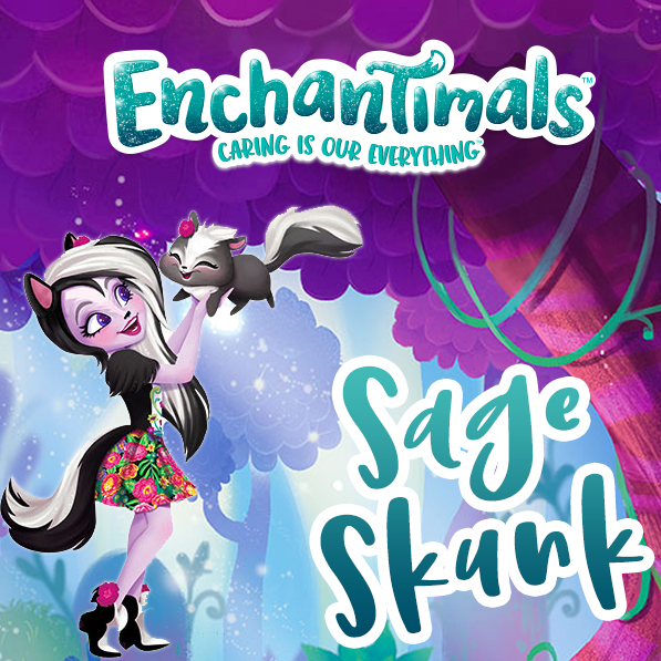 Enchantimals Furever Friend