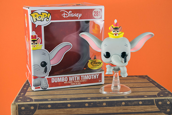 Funko Disney Treasures: Festival of Friends Unboxing