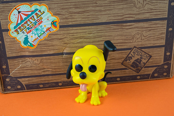 Funko Disney Treasures: Festival of Friends Unboxing