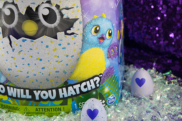 Hatchimals Glittering Garden Giveaway