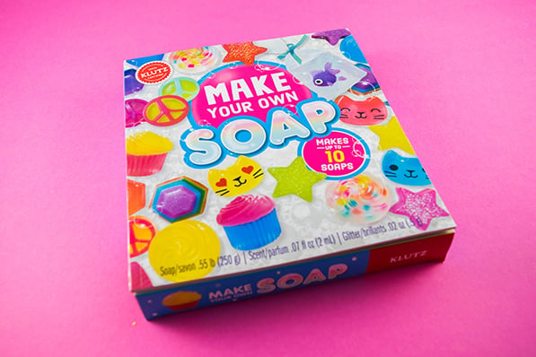 Klutz: Make Your Own Soap Kit