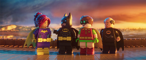 The Lego Batman Movie - Cast, Ages, Trivia