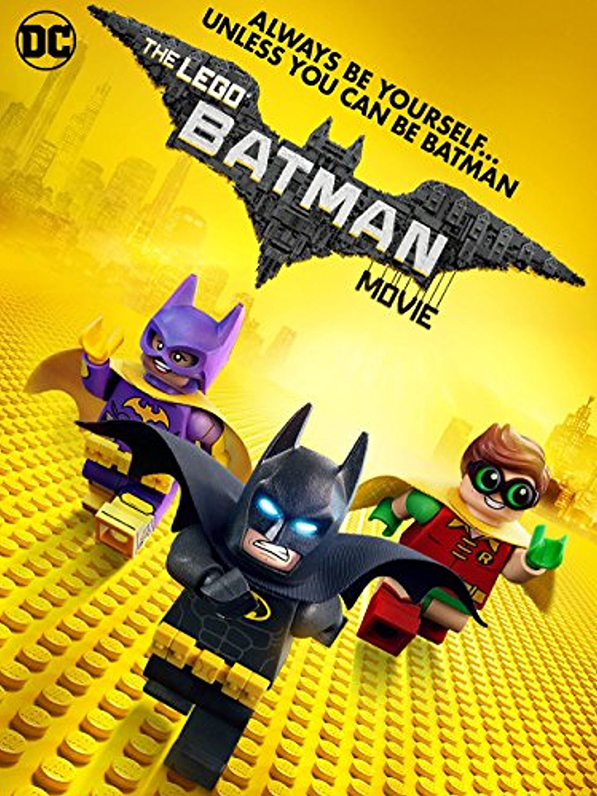 LEGO Batman Movie: Bruce Wayne plays dress-up in new photo