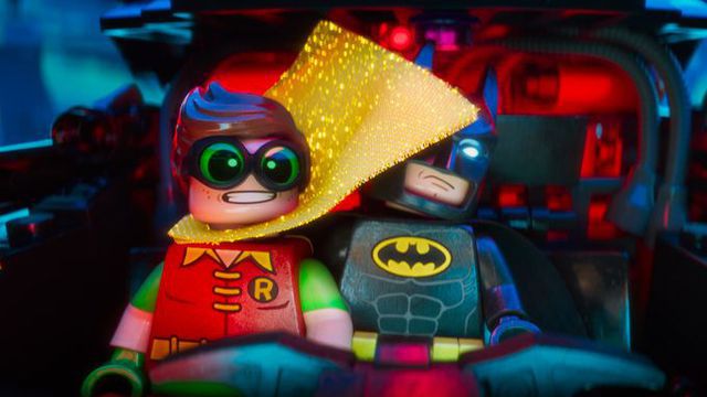 The Lego Batman Movie - Cast, Ages, Trivia